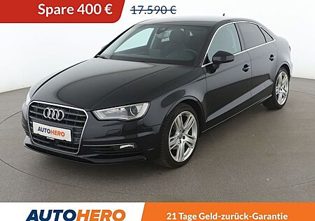 Audi A3 Limousine 2.0 TDI Ambition Aut.*NAVI*BI-XENON