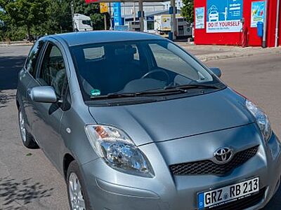 Toyota Yaris 1,33-l-Dual-VVT-i Sol Sol