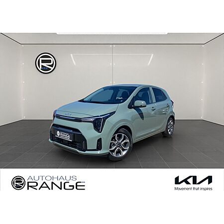 Kia Picanto leasen