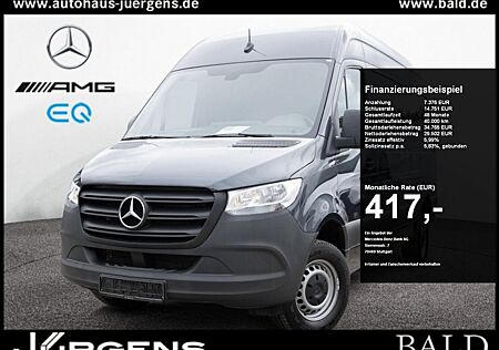 Mercedes-Benz Sprinter 317 Kasten/Hochdach/L2H2/MBUX/Cam/DAB
