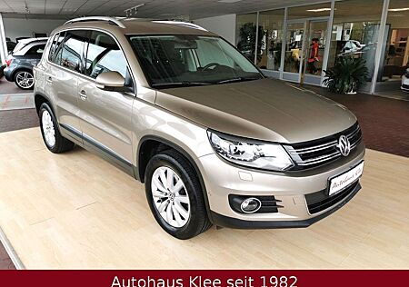 VW Tiguan Volkswagen 2,0 TDI Sport & Style *DSG*4Motion*Xenon*