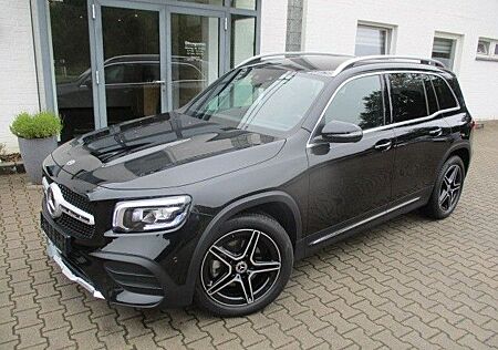 Mercedes-Benz GLB 200 DCT AMG AHK Kam LED Navi 19Z Ambiente