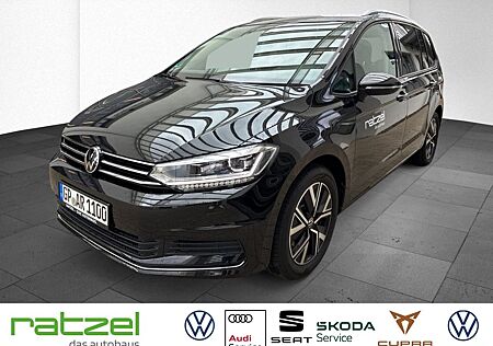 VW Touran Volkswagen GOAL 1.5 TSI DSG 7-Stizer+AHK+ACC+LED