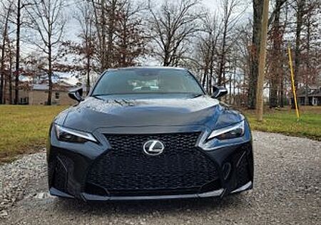 Lexus IS F IS 350 F Sport