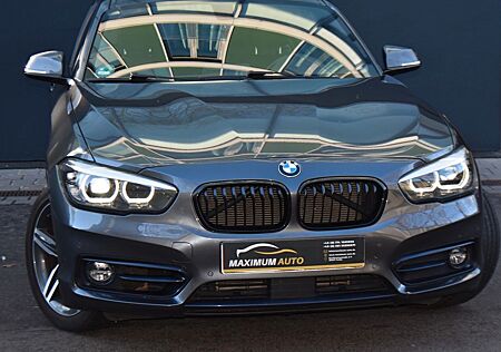 BMW 118 i Edition Sport Line 5-trg.Kamera/Sound/Temp