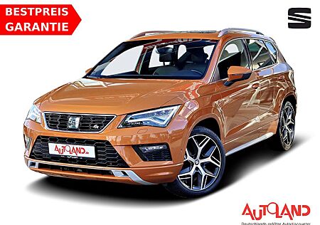 Seat Ateca 2.0 TSI FR 4Drive LED Navi ACC AHK Kamera