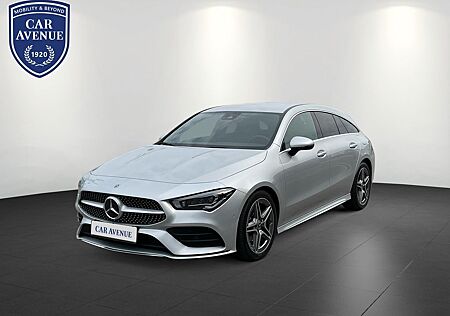 Mercedes-Benz CLA 180 Shooting Brake D AMG Line