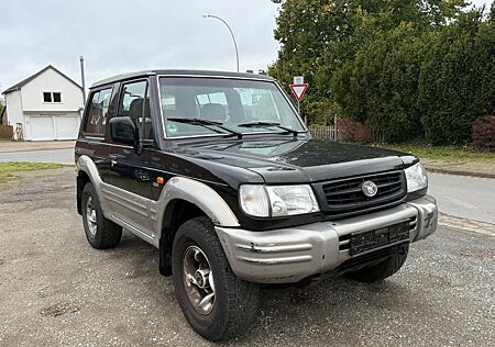 Hyundai Galloper 3,0 V6 Exceed (Automatik) Klima 1 Hand