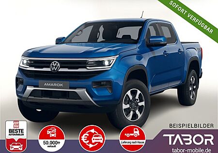 VW Amarok Volkswagen 3.0 TDI 241 AT 4M Style Matrix ACC AHK