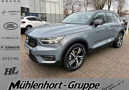 Volvo XC 40 XC40 D3 Geartr. R-DESIGN - Sthzg - Cam - Keyless