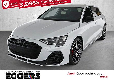 Audi S3 Sportback qu/S-tr. *Matrix*SONOS*Akrapovic*