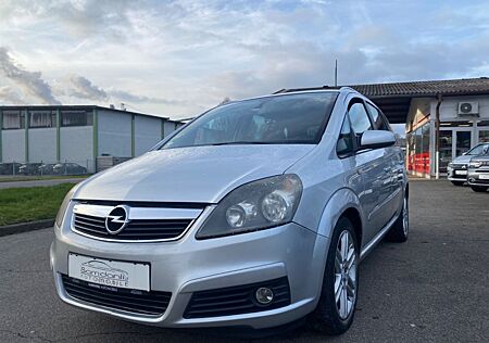 Opel Zafira B Edition*BLUETOOTH*KAMERA*TEMP.*7-SITZER