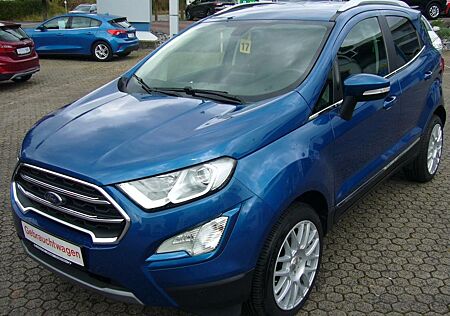 Ford EcoSport Titanium