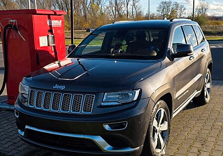 Jeep Grand Cherokee Summit 3.0 V6 M.-Jet 184kW Au...