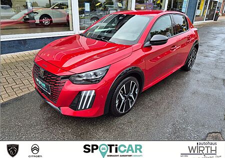 Peugeot 208 GT 100 ACC+NAVI+360°KAMERA+FULL-LED