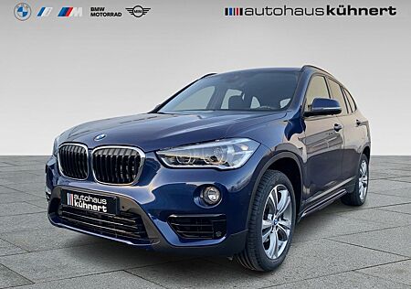 BMW X1 sDrive18i Sport Line PanoSD LED Parkass. HiFi