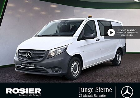 Mercedes-Benz Vito 114 CDI Kasten Lang AHK Standhz. Kamera Kli
