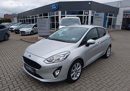 Ford Fiesta Cool & Connect Navi B/O DAB