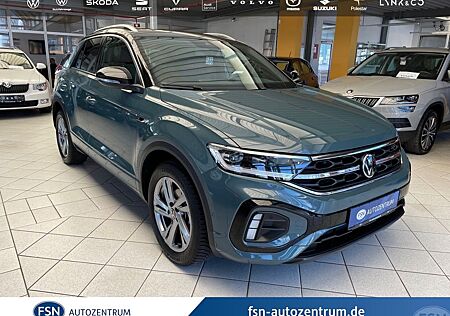 VW T-Roc Volkswagen 1.5 TSI R-Line DSG NAVI IQ AHK