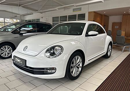 VW Beetle Volkswagen Lim. Design,AC,TÜV+Service neu