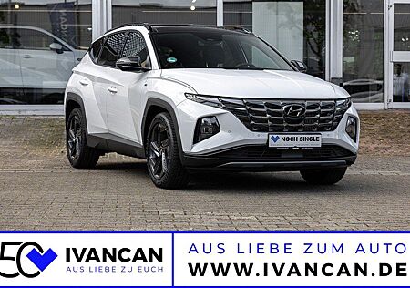 Hyundai Tucson 1.6 GDI Turbo 150PS (+48V) 7-DCT 2WD Blac