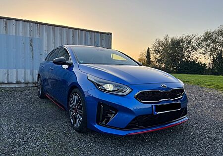 Kia Pro_ceed pro_cee'd / ProCeed 1.6 T-GDI DCT GT GT