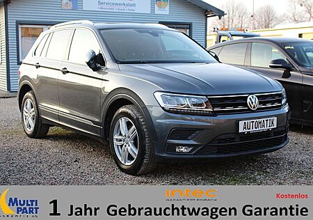 VW Tiguan Volkswagen Automatik*S.Heft*Digi.Cokpit*SHZ*Navi*LED