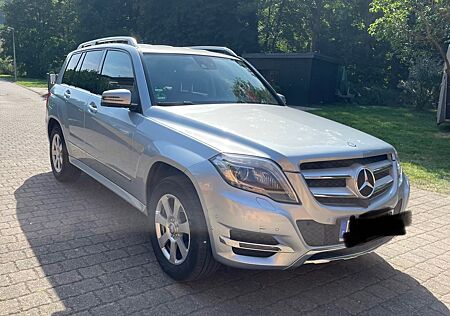 Mercedes-Benz GLK 250 BlueTEC 4MATIC -