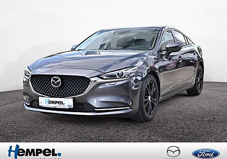 Mazda 6 2.5 Sports-Line HUD AID FACEL. MATRIX-LED 360°