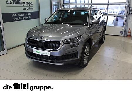 Skoda Kodiaq 2.0 TDI DSG 4x4 Tour LED+ACC+AHK+Standhzg