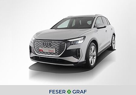Audi Q4 e-tron Q4 40 e-tron S-line LED / PANO / AMBIENTE / PDC