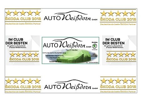 Skoda Fabia Combi Cool Edition