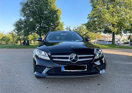 Mercedes-Benz C 220 d T 4MATIC 9G-Tronic