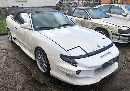 Toyota Celica T18 GTI Cabrio 2Hand