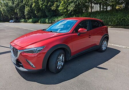 Mazda CX-3 2.0 SKYACTIV-G 120 Exklusive-Line FWD