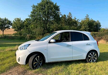 Nissan Micra Acenta K13 1.2L