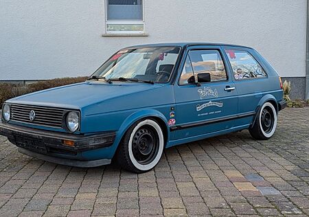 VW Golf Volkswagen 2 Tüv 04/27