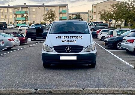 Mercedes-Benz Vito ExtraLang*Automatisch