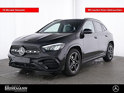 Mercedes-Benz GLA 180 AMG-LINE/NIGHT/LED/KAMERA/SPURHALTESHZ