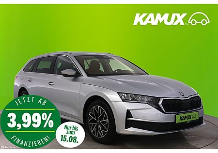 Skoda Octavia 1.5TSI Combi DSG Selection+LED+CARPLAY