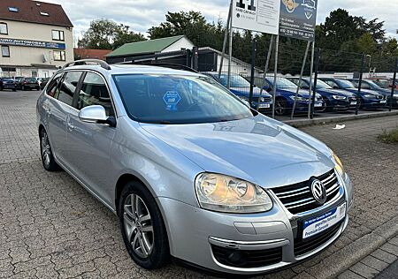 VW Golf Volkswagen V 1.9Tdi Sportline *Temp*Sitzh*PDC*AHK*Pano