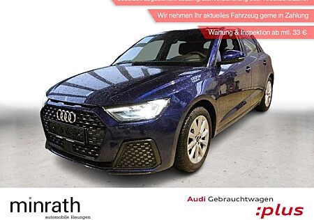 Audi A1 Sportback 30 TFSI APP+DAB+VIRT+ACC+LED+NAVI