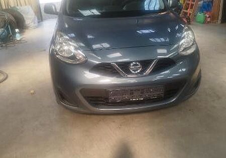 Nissan Micra 1.0 Acenta Acenta