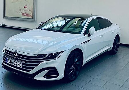 VW Arteon Volkswagen 2.0 TDI SCR 147kW DSG 4MOTION R-Line ...