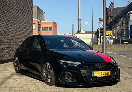 Audi RS3 2.5 TFSI S tronic quattro Sportback -
