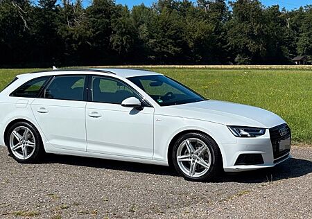 Audi A4 2.0 TDI S tronic sport Avant sport