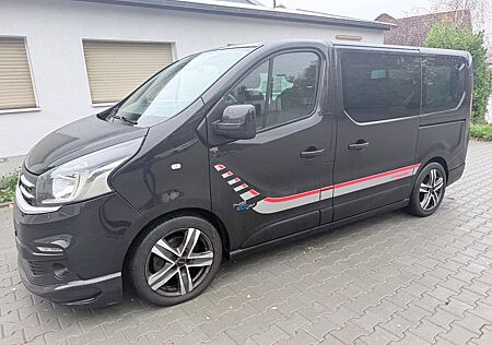 Fiat Talento Multivan Bett Tisch Irmscher Umbau