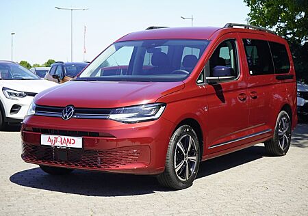 VW Caddy Volkswagen Maxi 1.5 TSI DSG LED ACC Navi Kamera