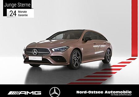Mercedes-Benz CLA 200 Shooting Brake CLA 200 d SB EDITION 2022 NIGHT KAMERA PANO DAB