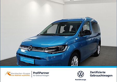 VW Caddy Volkswagen 1,5 TSI Kombi Life Klima Navi Einparkhilfe